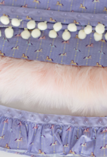 Nella June Convertible Dress Purple Carousel