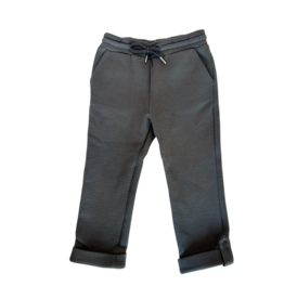 Nella June Boys Sweat Pant Dark Gray