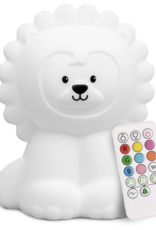Lumieworld Lumipets LED LION Night Light w/Remote