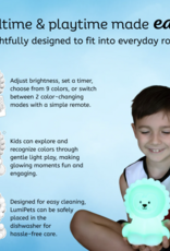 Lumieworld Lumipets LED LION Night Light w/Remote