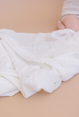 The Blueberry Hill Golf Sport Organic Muslin Blanket
