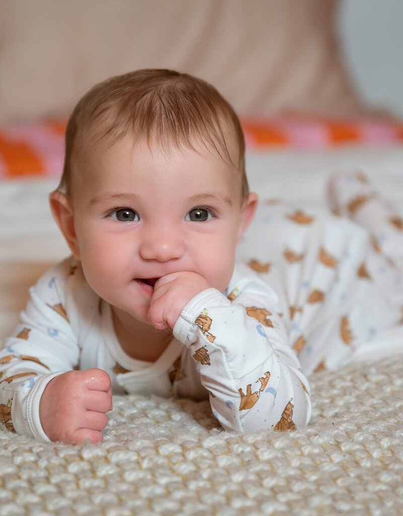 Magnetic Me Wildly Loved Modal Footie