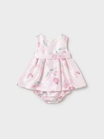 Mayoral SALE. Pink Dressy 2pc Dress