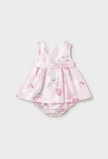 Mayoral Pink Dressy 2pc Dress