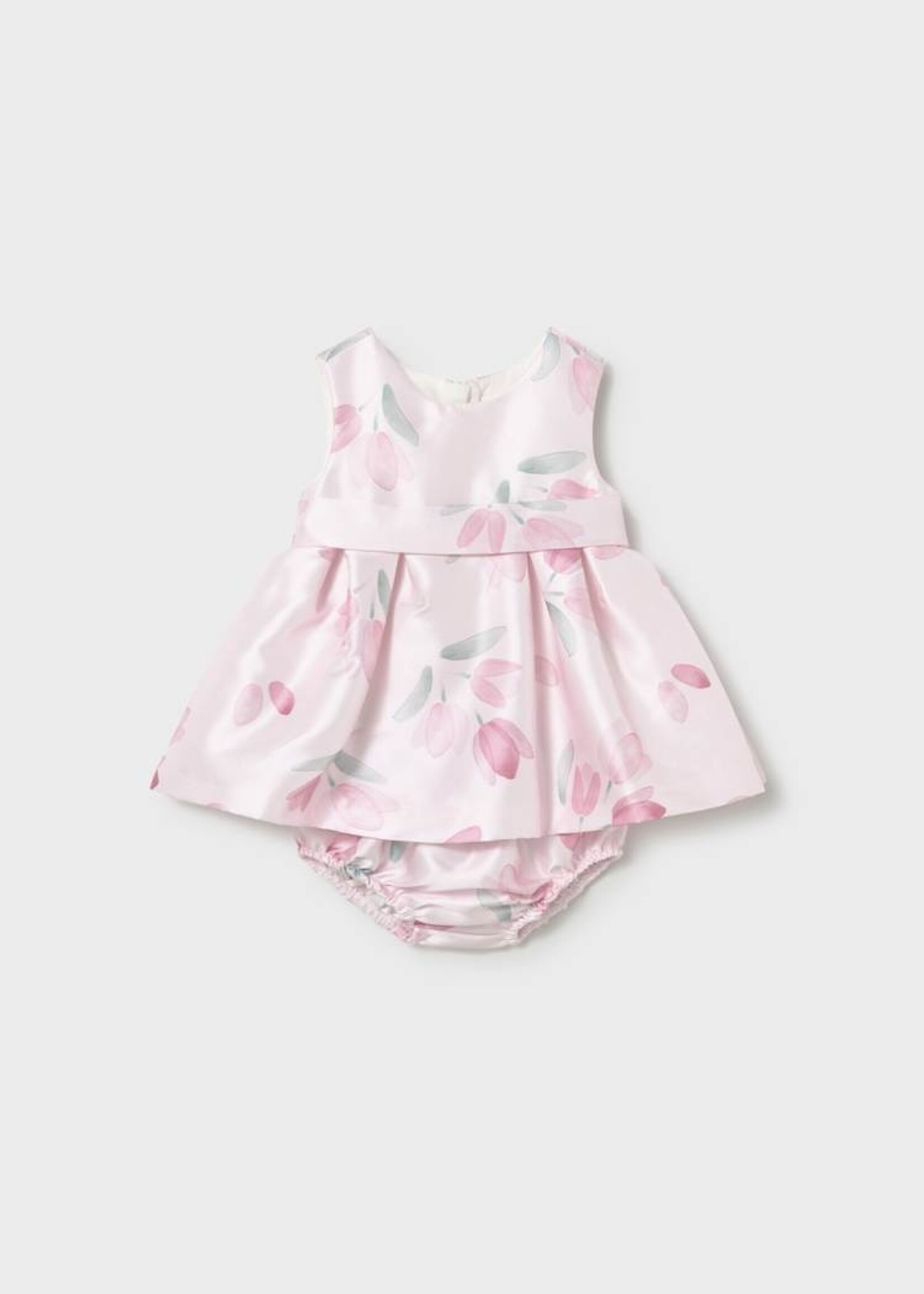 Mayoral Pink Dressy 2pc Dress