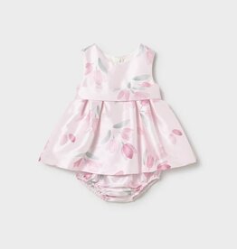 Mayoral Pink Dressy 2pc Dress