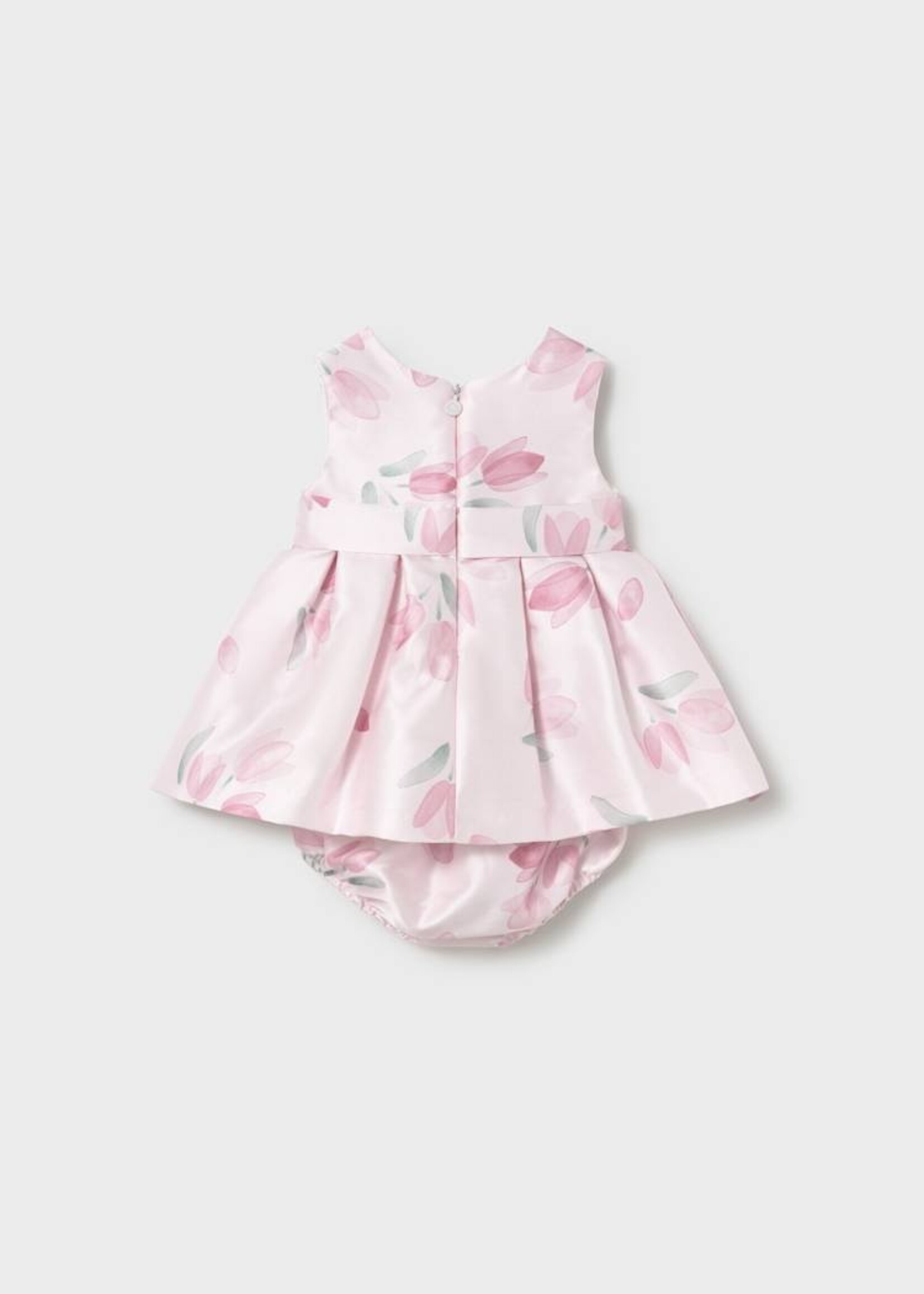 Mayoral Pink Dressy 2pc Dress