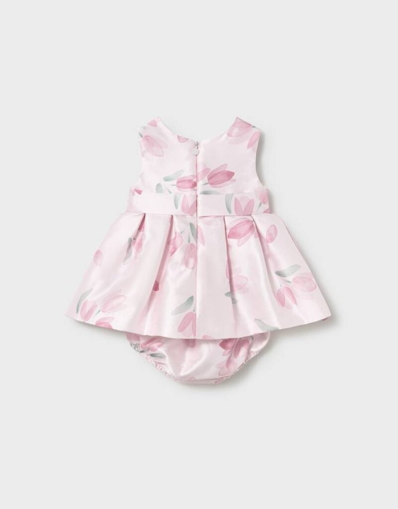 Mayoral Pink Dressy 2pc Dress