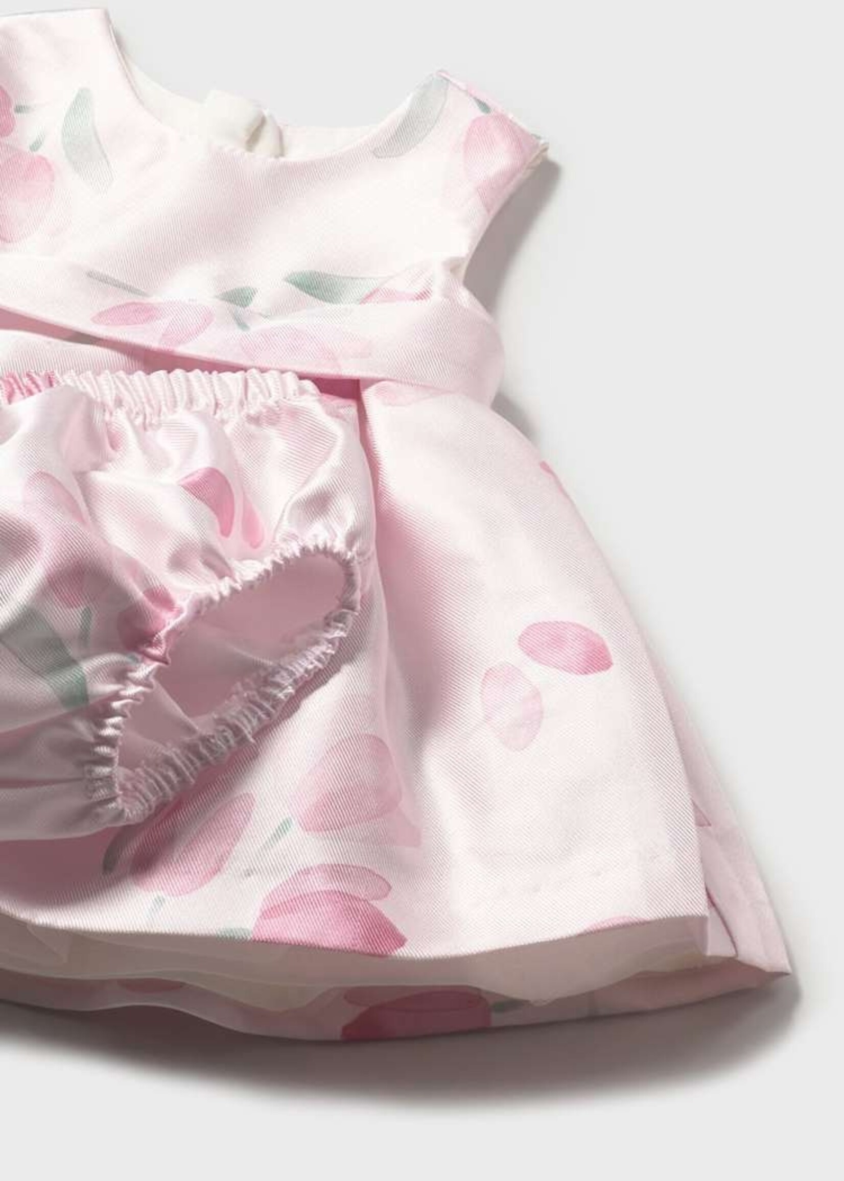 Mayoral Pink Dressy 2pc Dress