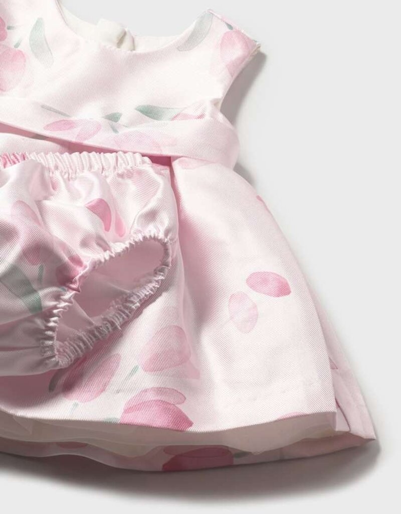 Mayoral Pink Dressy 2pc Dress