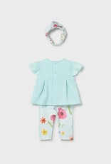 Mayoral Hawaii 3pc Legging Set