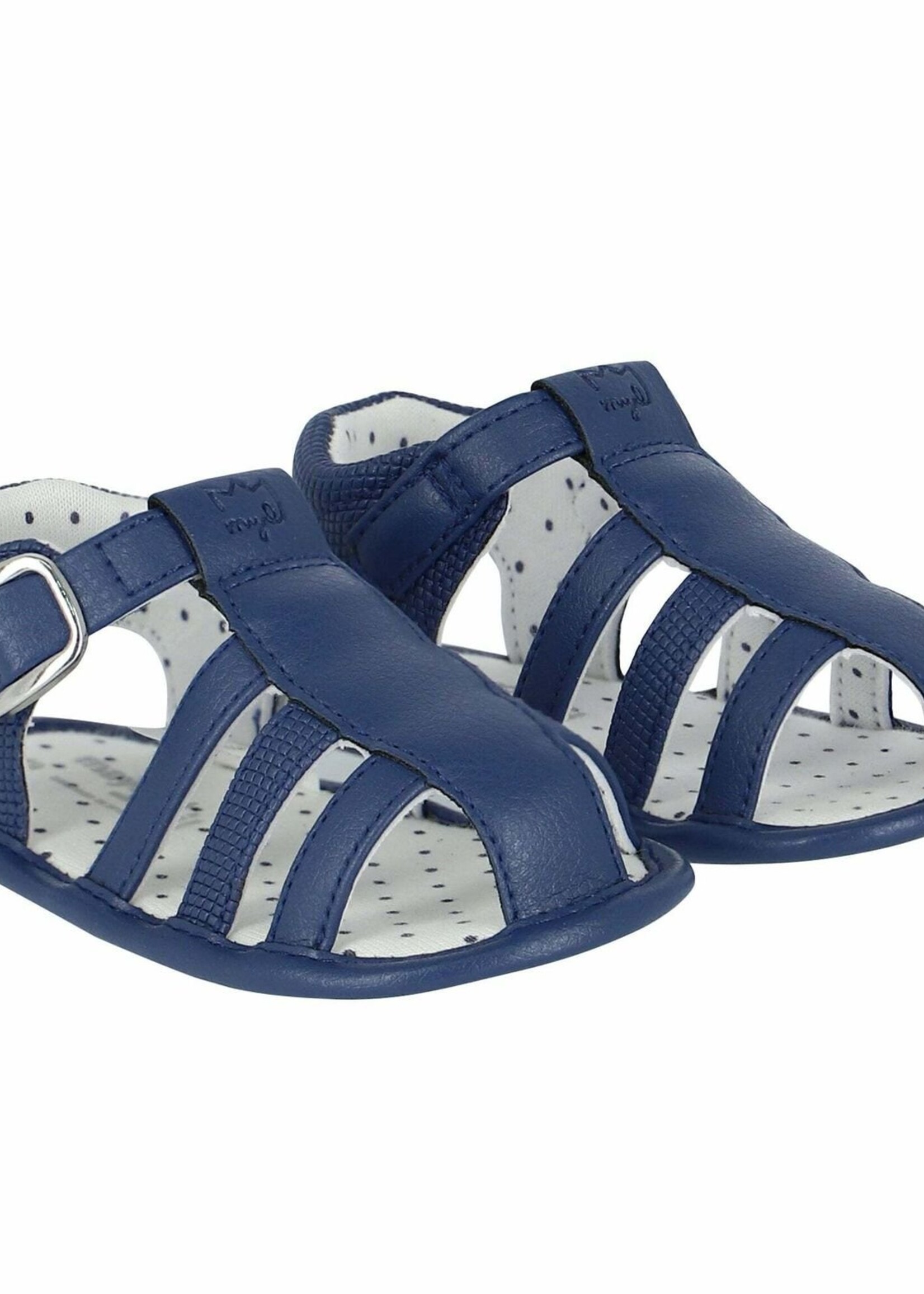 Mayoral Boys Navy Sandals