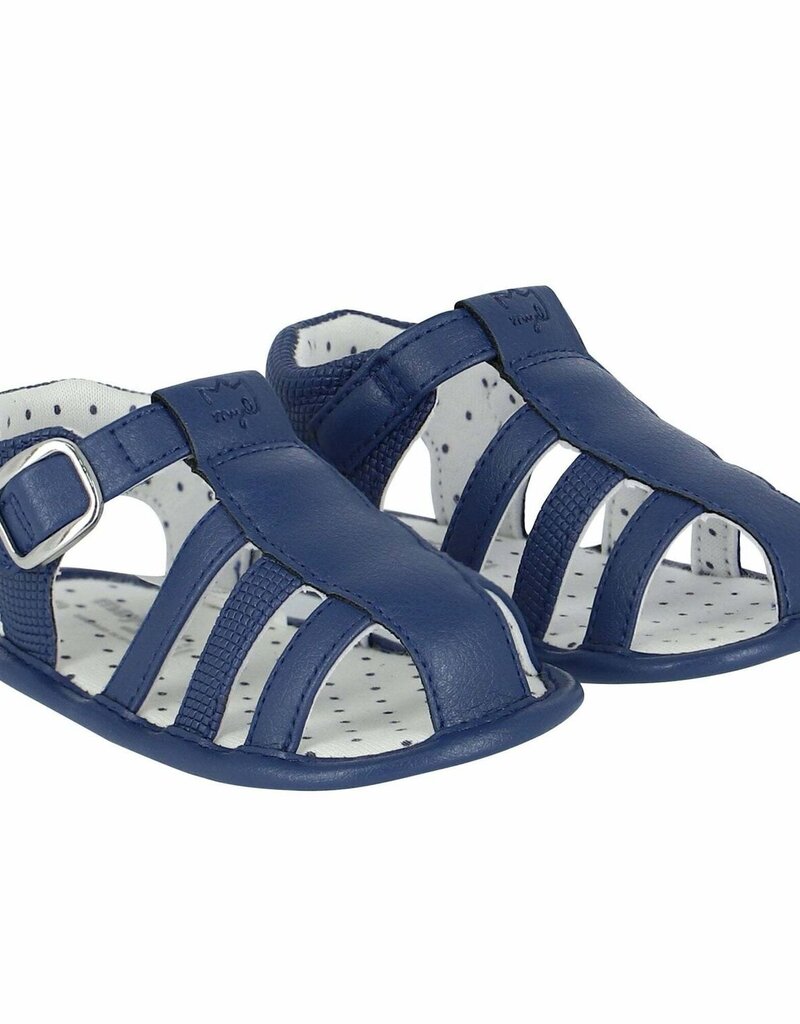 Mayoral Boys Navy Sandals