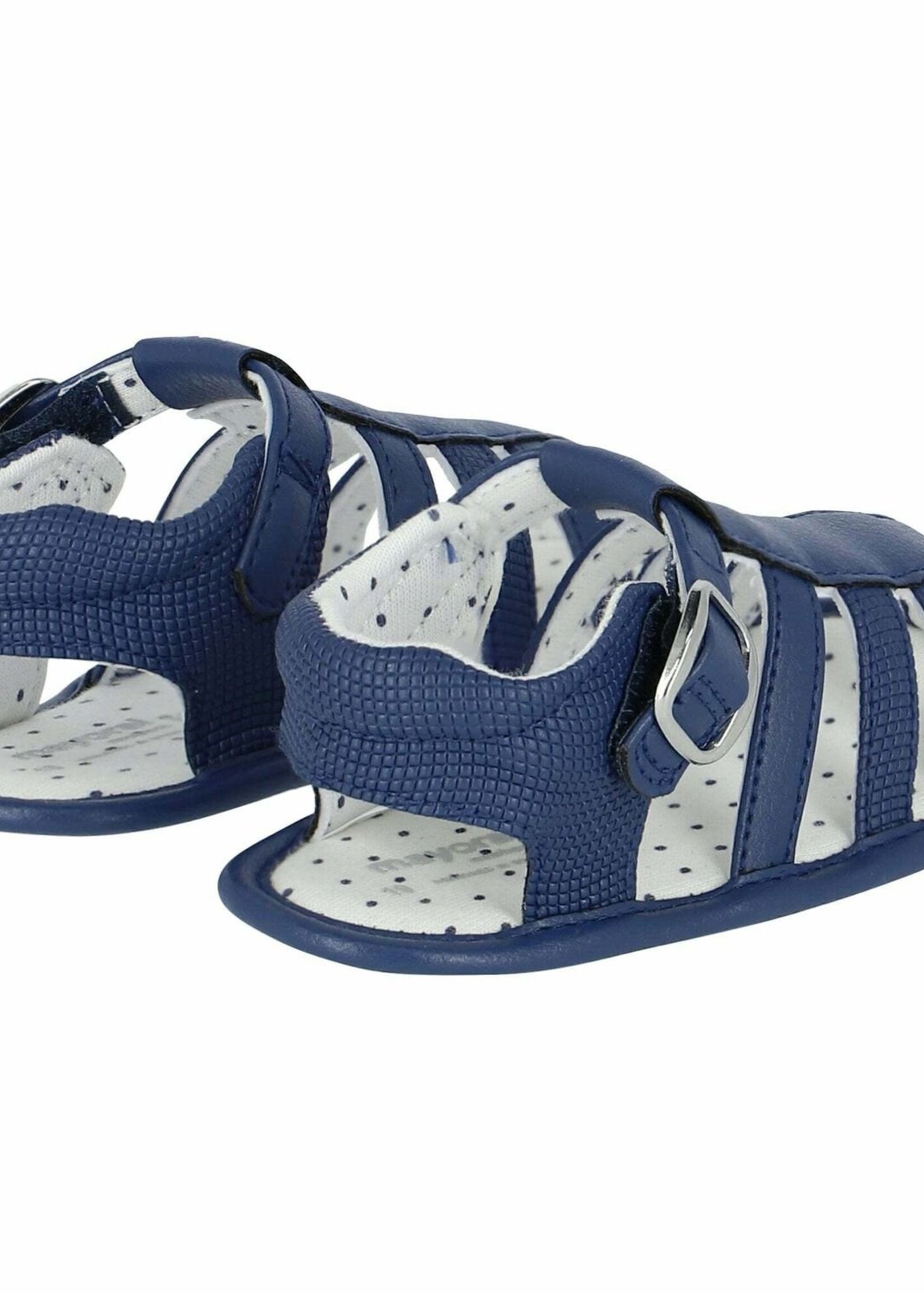 Mayoral Boys Navy Sandals