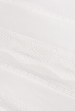 Mayoral Knit Ruffle Blanket