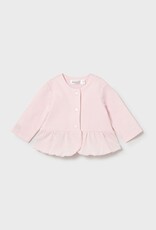 Mayoral Pink Cardigan 3 pc Set