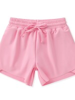 Swoon Kids Clothing Pink Butterfly Shortie