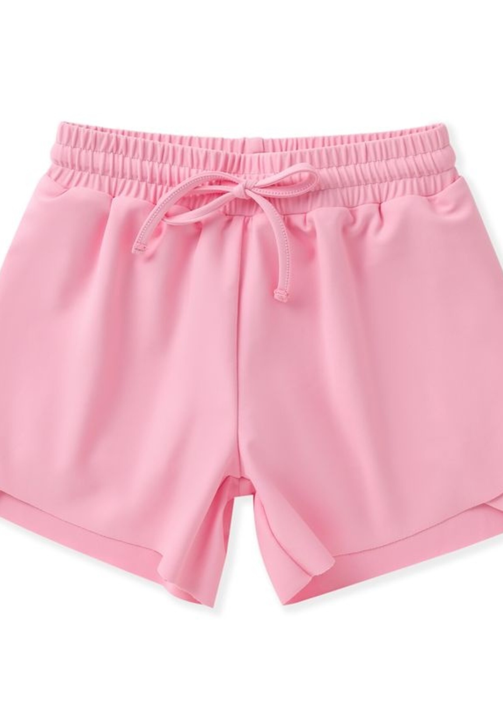 Swoon Kids Clothing Pink Butterfly Shortie