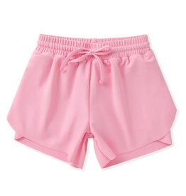 Swoon Kids Clothing Pink Butterfly Shortie
