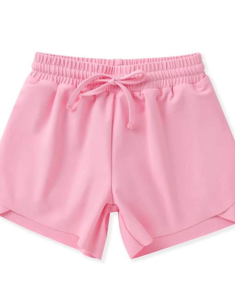 Swoon Kids Clothing Pink Butterfly Shortie