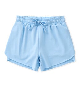 Swoon Kids Clothing Blue Butterfly Shortie