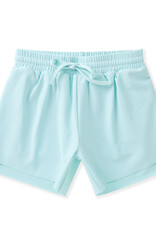 Swoon Kids Clothing Aqua Butterfly Shortie
