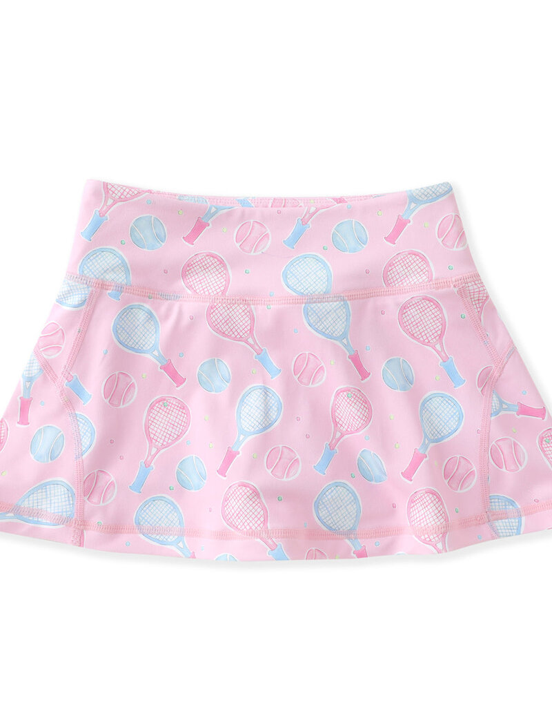 Swoon Kids Clothing Courtside Tennis Skirt
