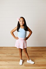 Swoon Kids Clothing Courtside Tennis Skirt
