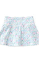 Swoon Kids Clothing Ditsy Bloom Tennis Skirt