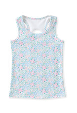 Swoon Kids Clothing Ditsy Bloom Tank