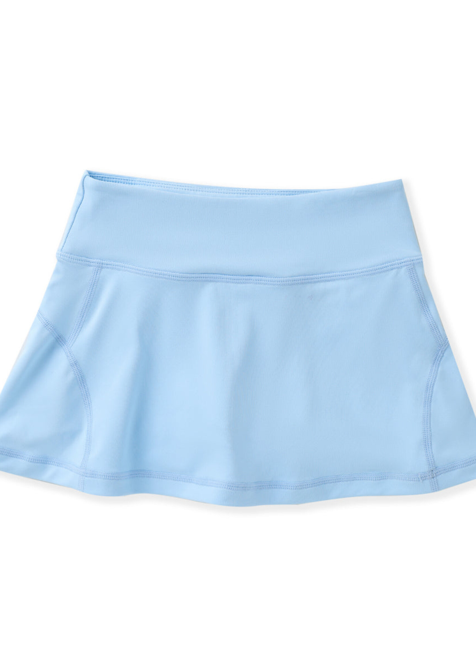 Swoon Kids Clothing Blue Tennis Skirt