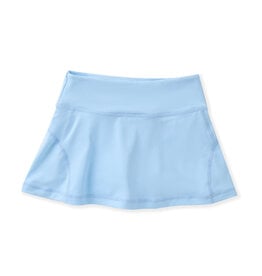 Swoon Kids Clothing Blue Tennis Skirt