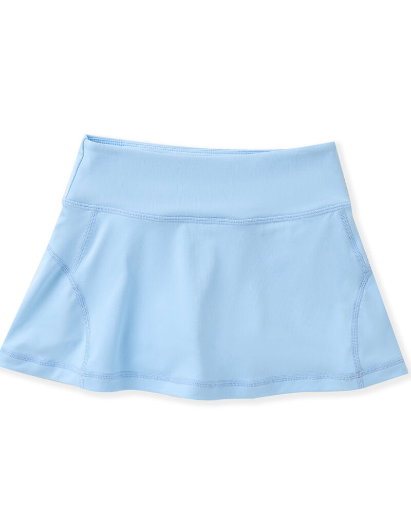 Swoon Kids Clothing Blue Tennis Skirt