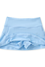Swoon Kids Clothing Blue Tennis Skirt