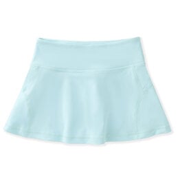 Swoon Kids Clothing Aqua Tennis Skirt