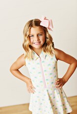 Swoon Kids Clothing Tennis Racket Activewear Dress