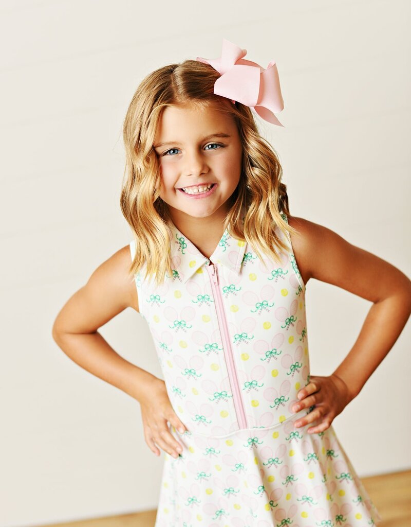 Swoon Kids Clothing Tennis Racket Activewear Dress