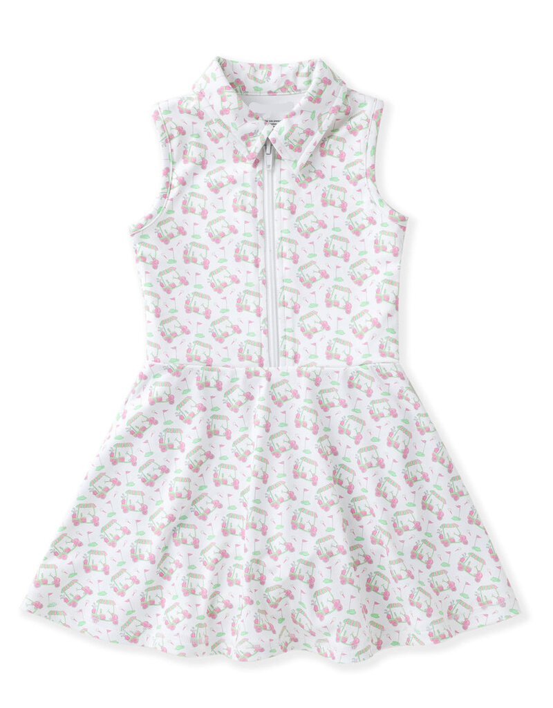 Swoon Kids Clothing Hole In One Tennis Dress