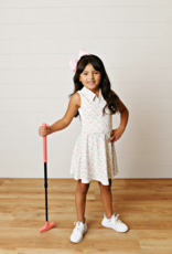 Swoon Kids Clothing Hole In One Tennis Dress