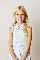 Swoon Kids Clothing Chintz Floral Activewear Dress