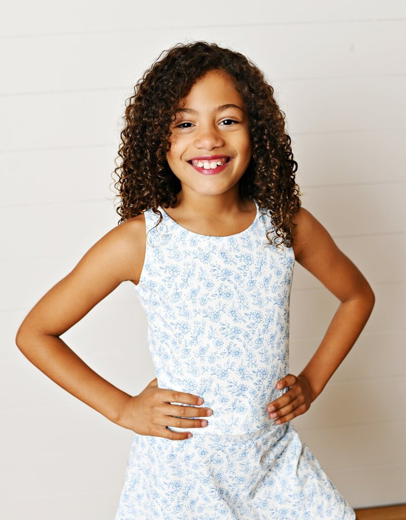 Swoon Kids Clothing Chintz Floral Set