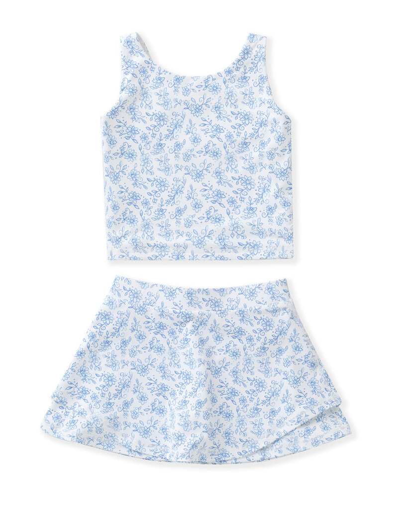 Swoon Kids Clothing Chintz Floral Set