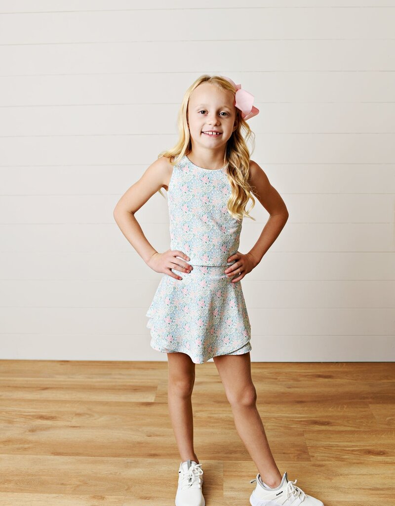 Swoon Kids Clothing Ditsy Bloom Set