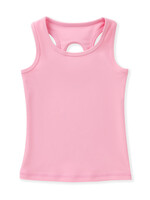 Swoon Kids Clothing Pink Active Tank