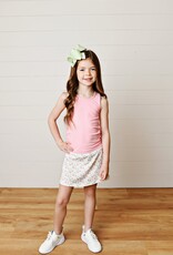 Swoon Kids Clothing Pink Active Tank