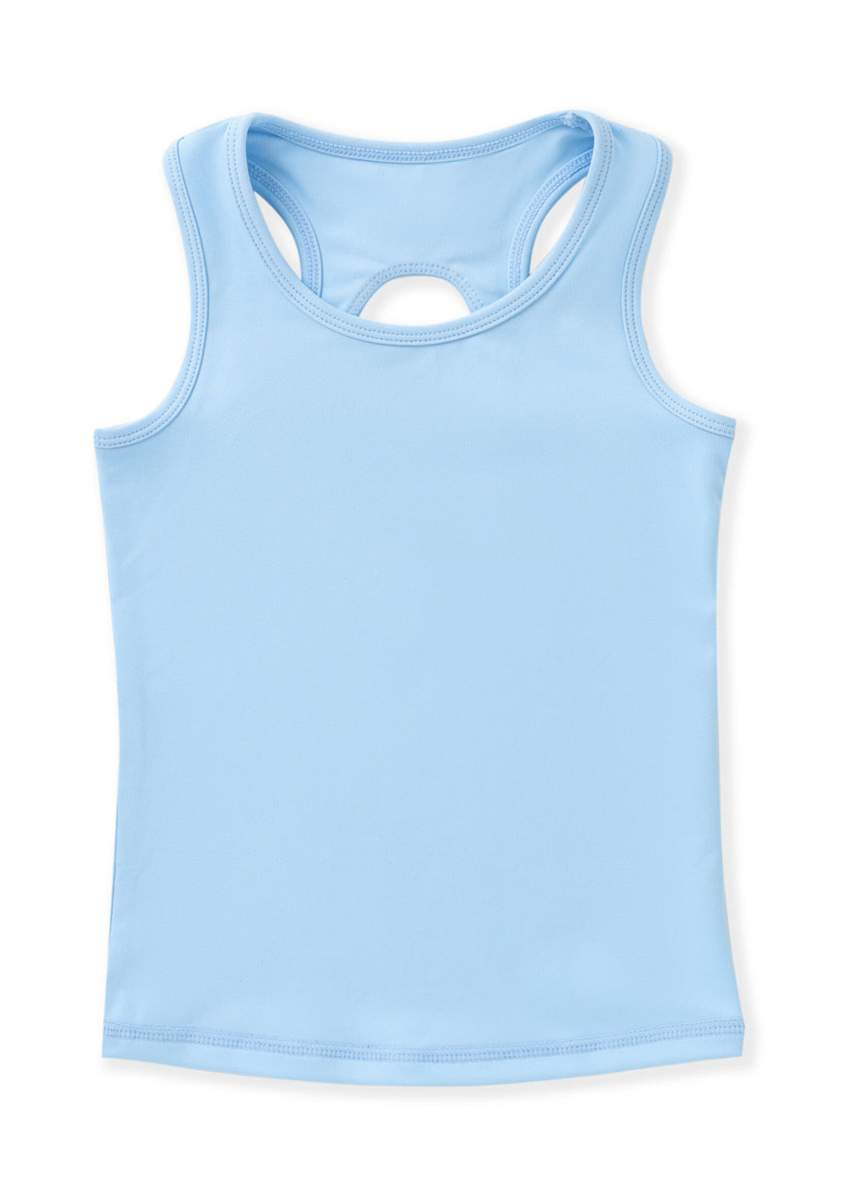 Swoon Kids Clothing Blue Active Tank