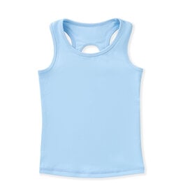 Swoon Kids Clothing Blue Active Tank