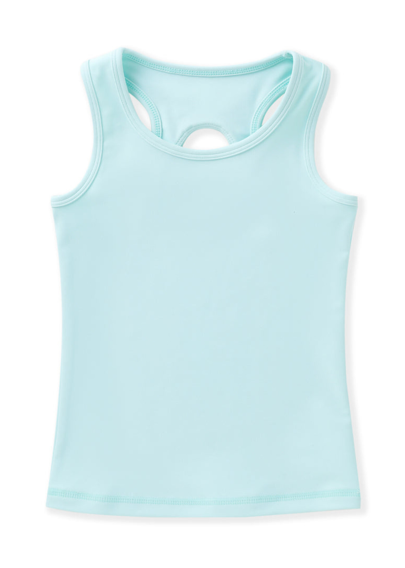 Swoon Kids Clothing Aqua Active Tank