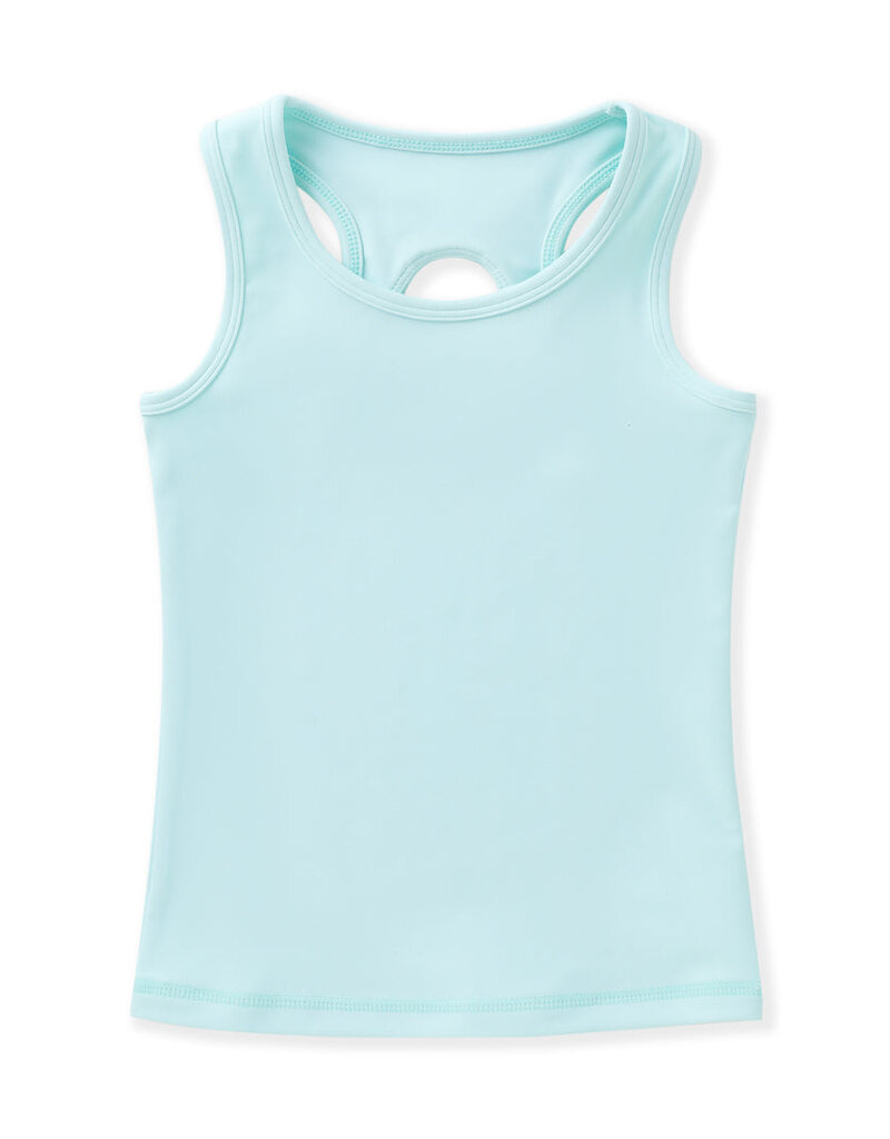 Swoon Kids Clothing Aqua Active Tank