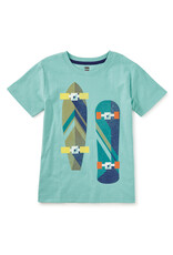 Tea Collection READY TO ROLL GRAPHIC TEE